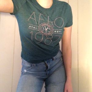 Aéropostal classic crew t-shirt